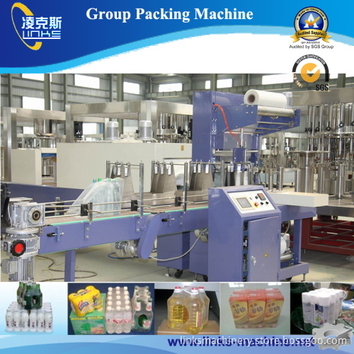 Bottle Group Packing Machine